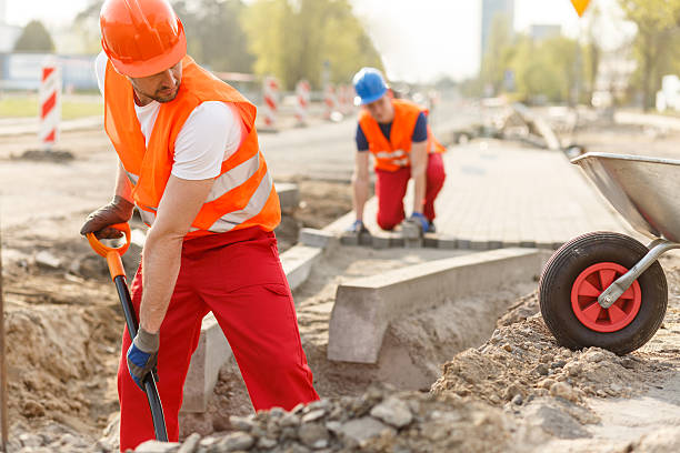 Best Concrete Sidewalk Installation in Priest River, ID